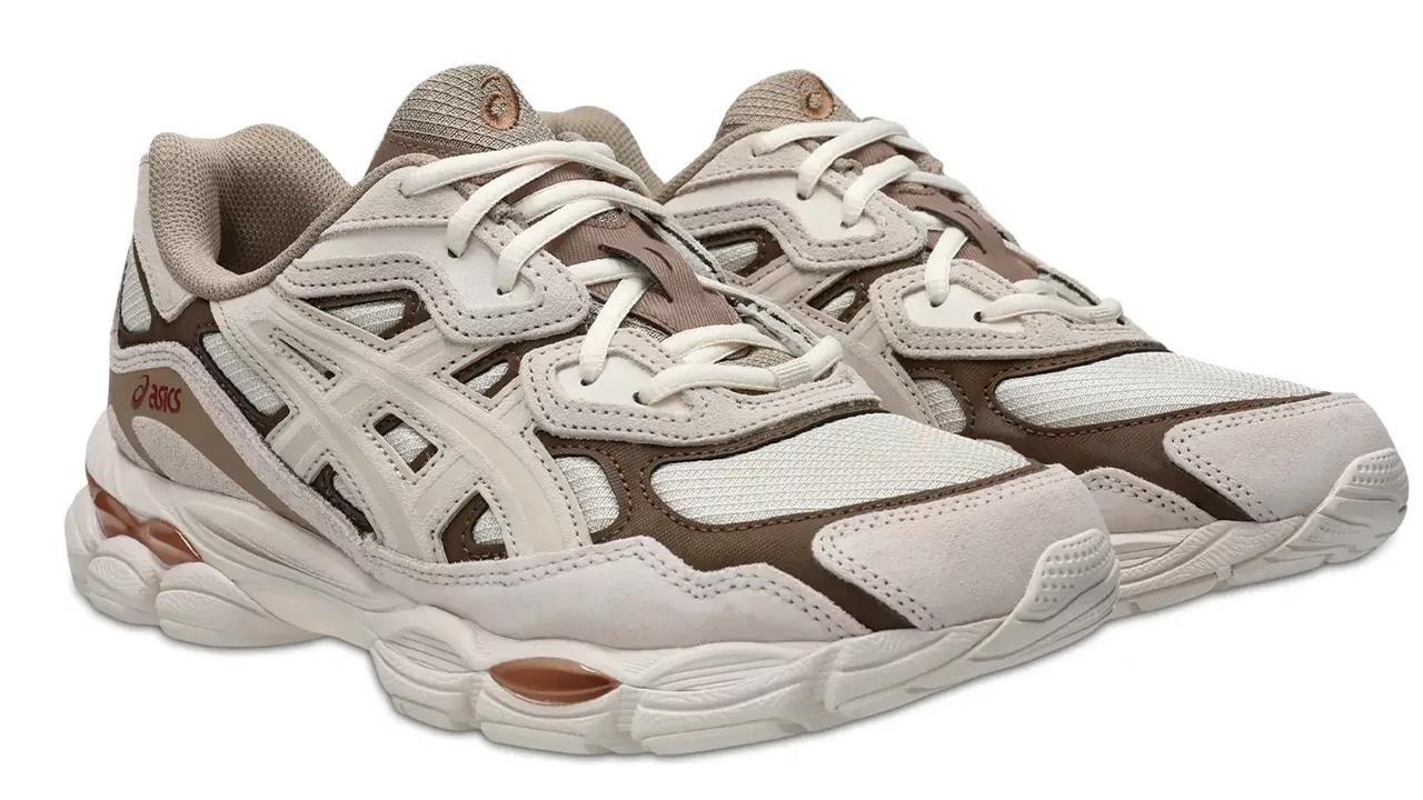 Asics GEL-NYC Mineral  Beige