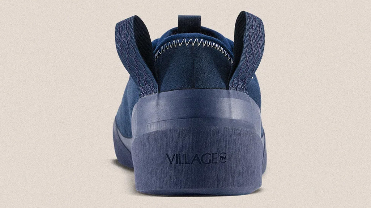 Village PM 1.00 PM Navy Blue