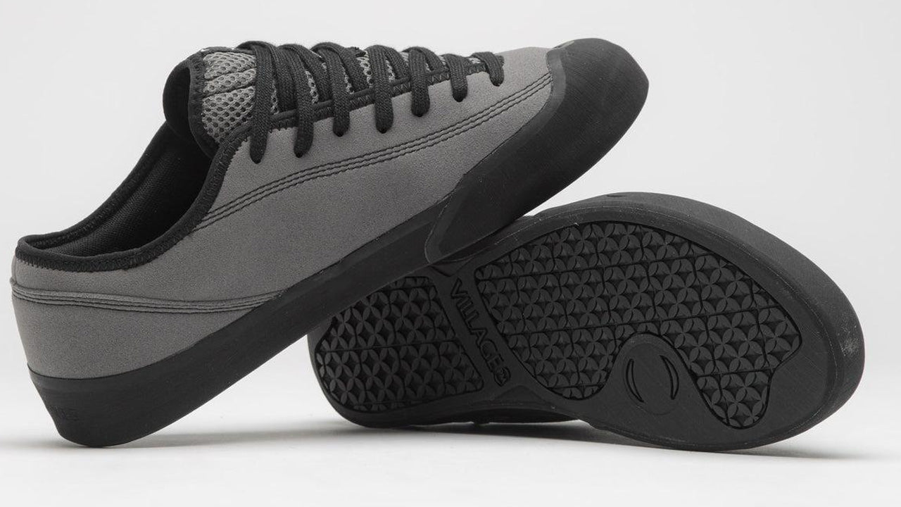 Village PM 1.30 PM Grey Natural Black