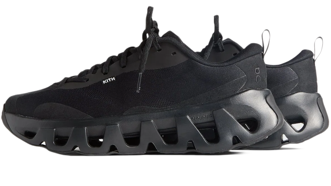 On Running K-Tech 1 Kith Black