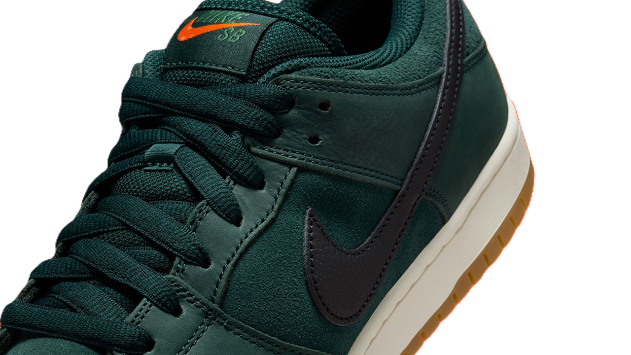 Nike Dunk Low Pro SB 'Deep Fir'