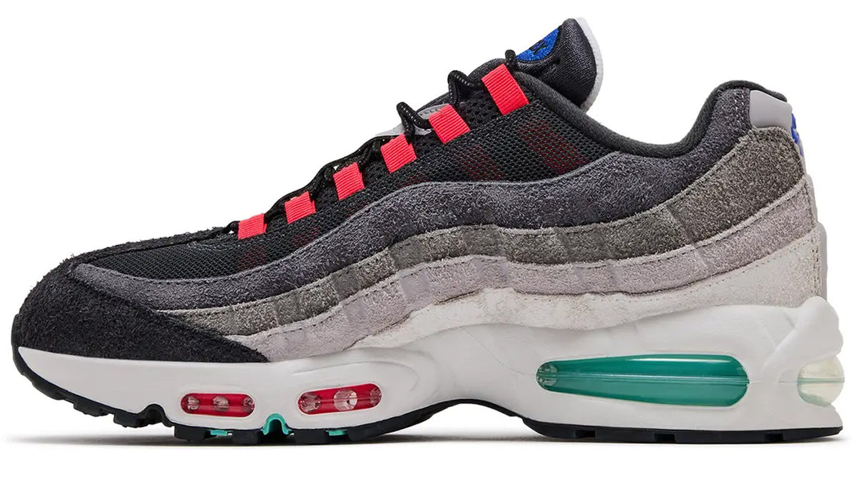 Nike Air Max 95 OG Big Bubble Greedy