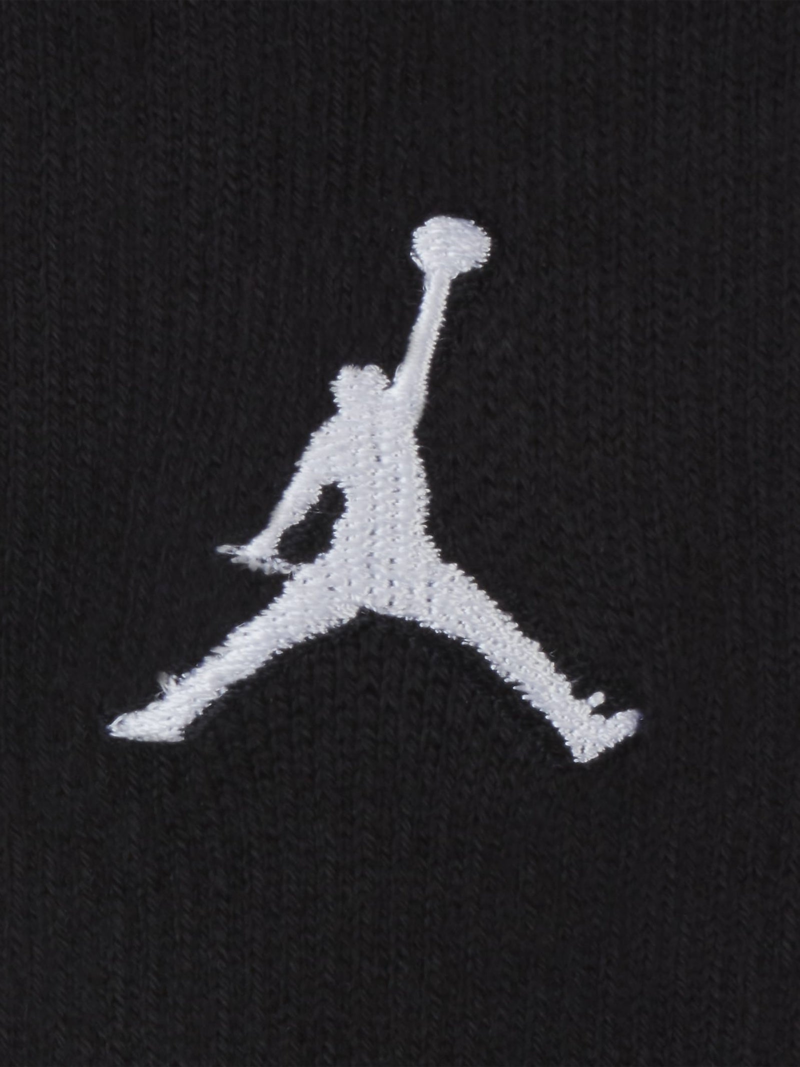 Jordan Flight Crew Socks Black