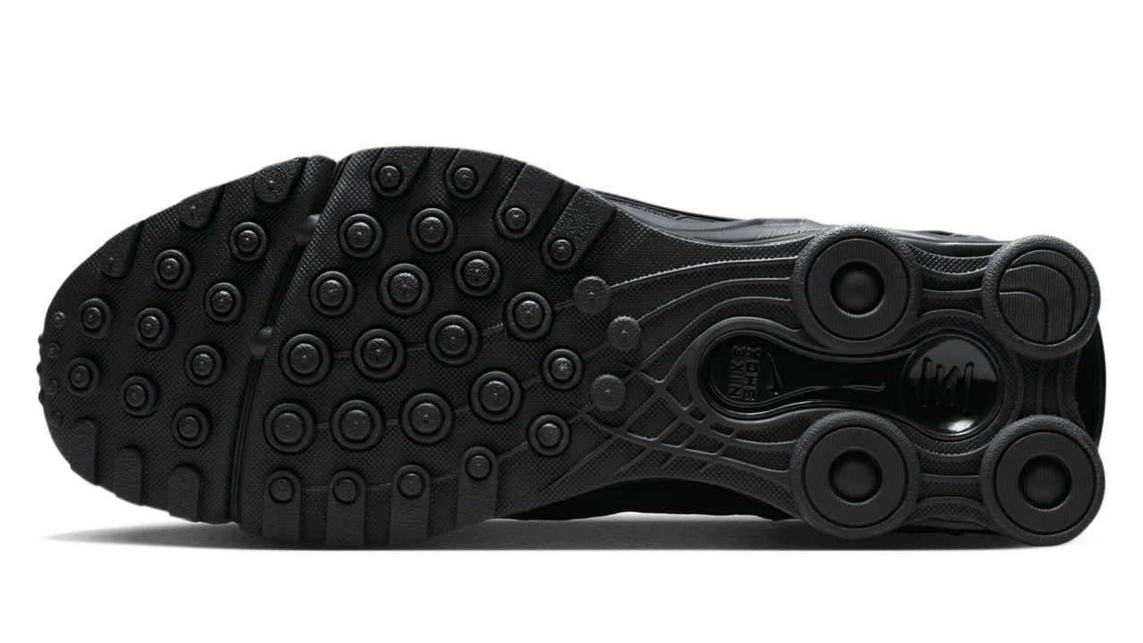 Nike Shox Ride 2 Black Off-Noir Velvet Brown