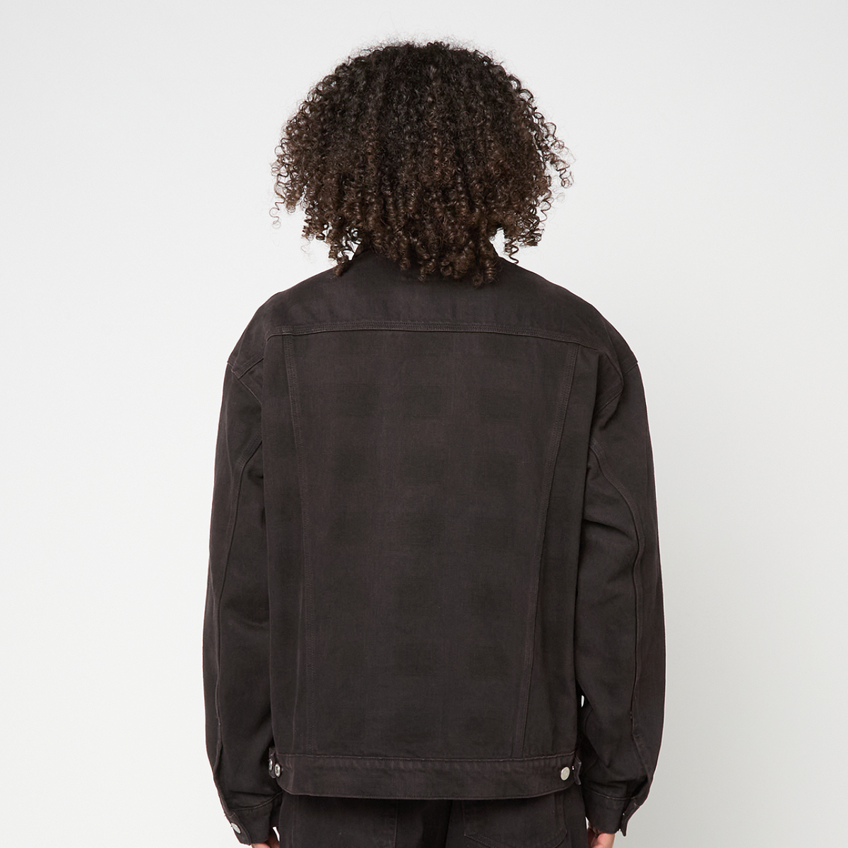 Carhartt Everson Trucker Jacket Black