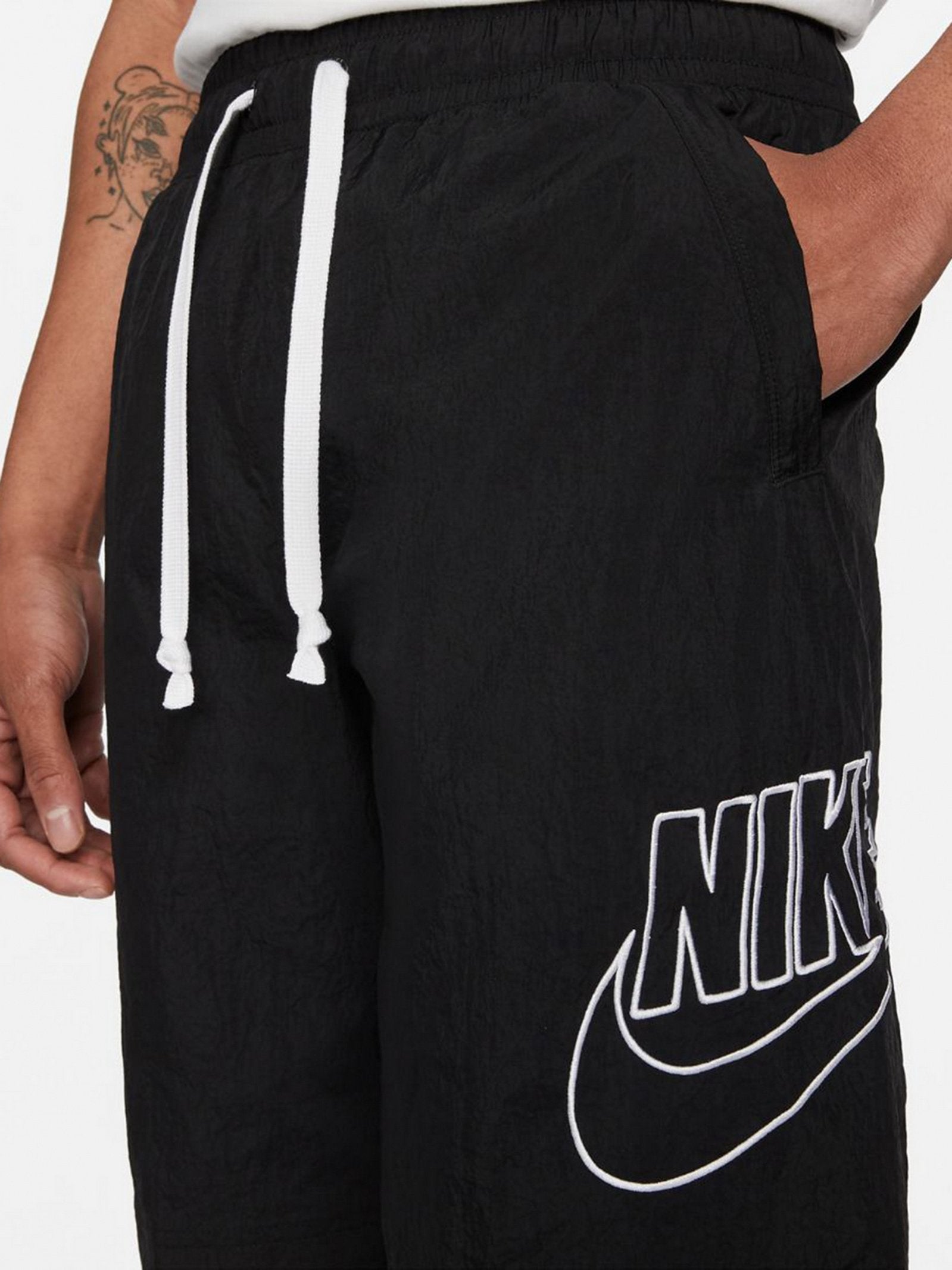 Nike Club Shorts Alumni HBR Black