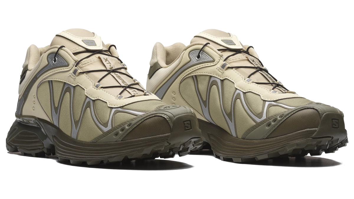 Salomon XT-Whisper Gore-Tex Aspargus Green Deep Lichen