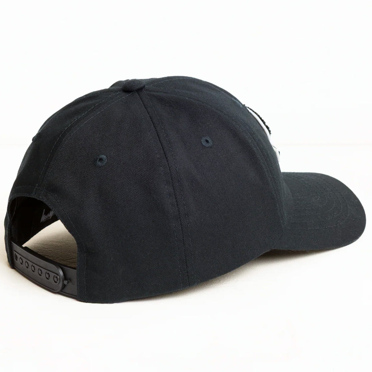 Stussy Chenille S Snapback Cap Dark Brown