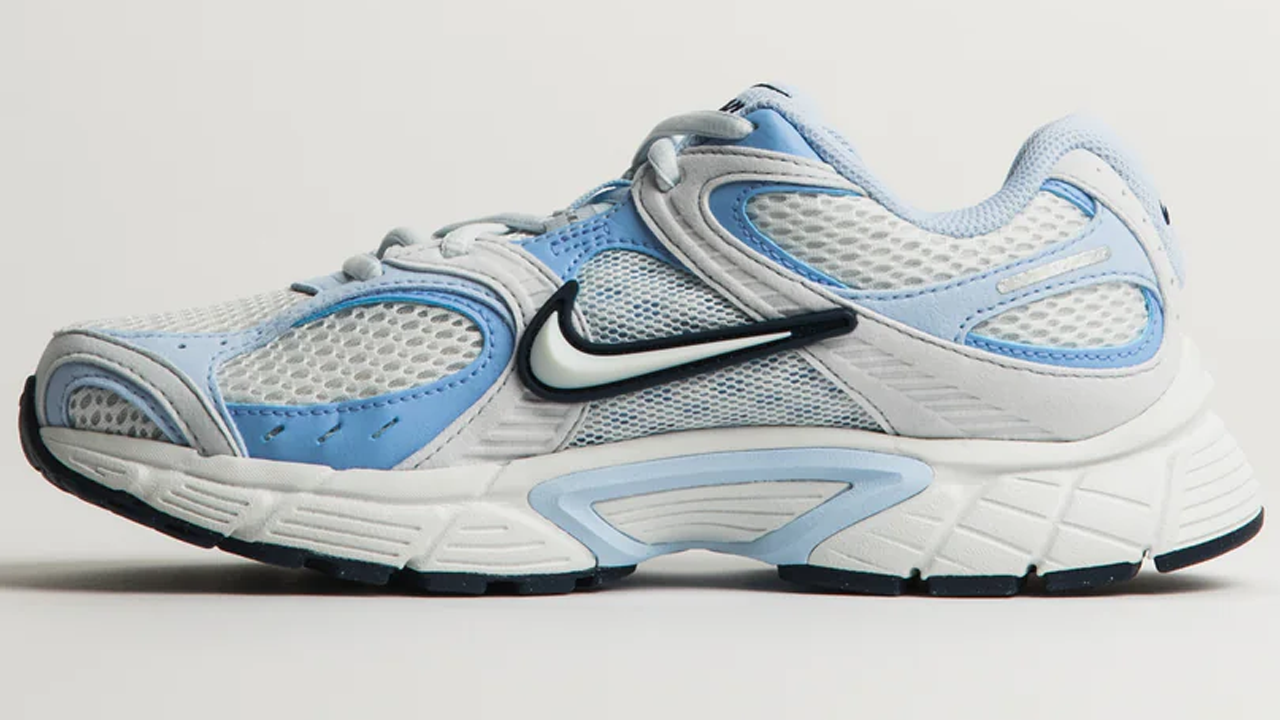 NIKE V5 RNR Off White Sky Blue