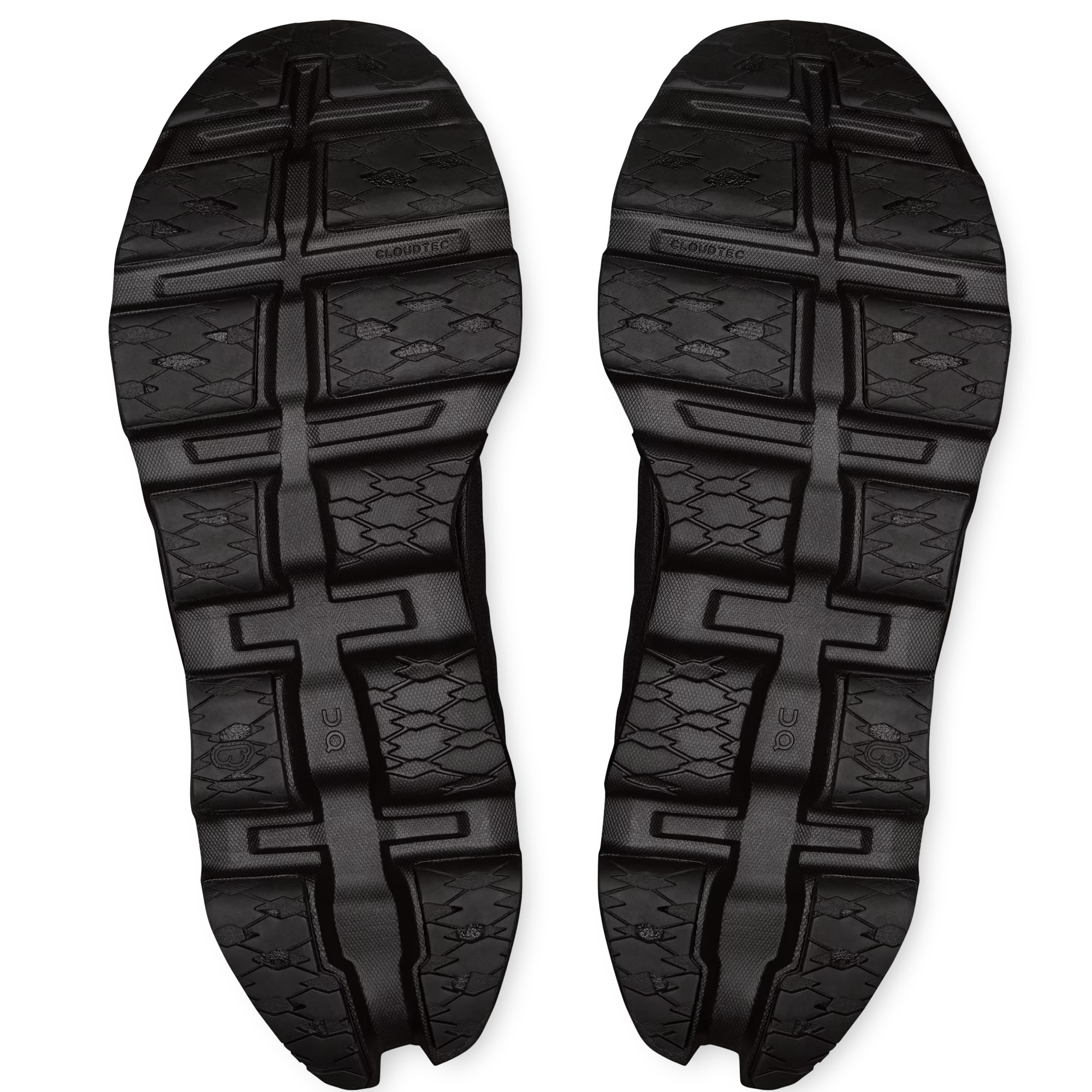 On Running Cloudmonster 3 'Black Black'