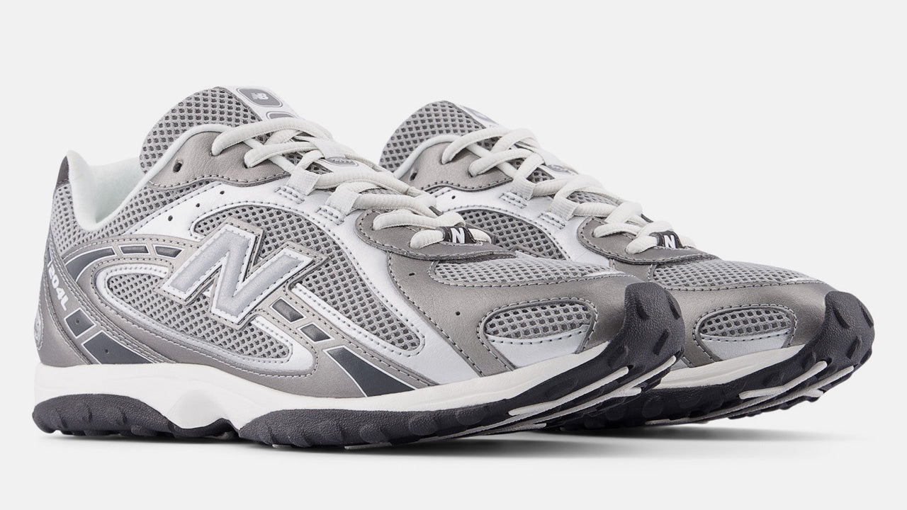 New Balance 204L 'Dark Silver Metallic'