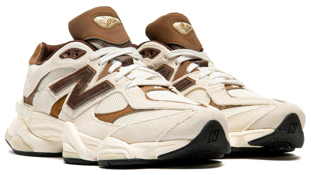New Balance 9060 Breakfast Tea Women's
