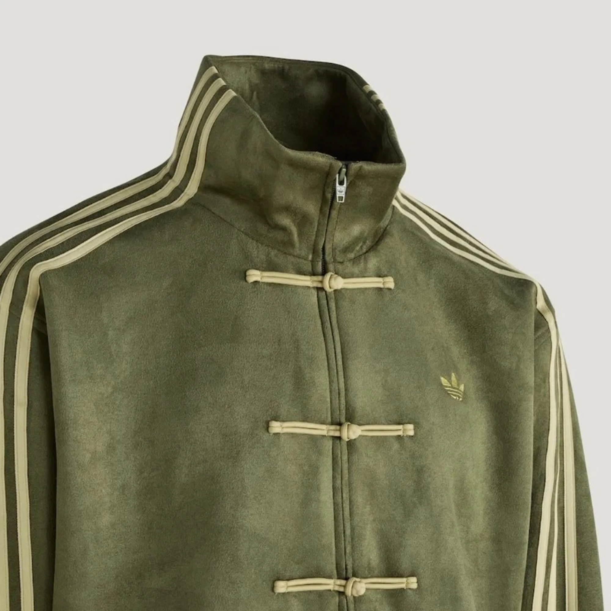 Adidas CTT Chinese Track Top 3.1 Unisex Jacket Green