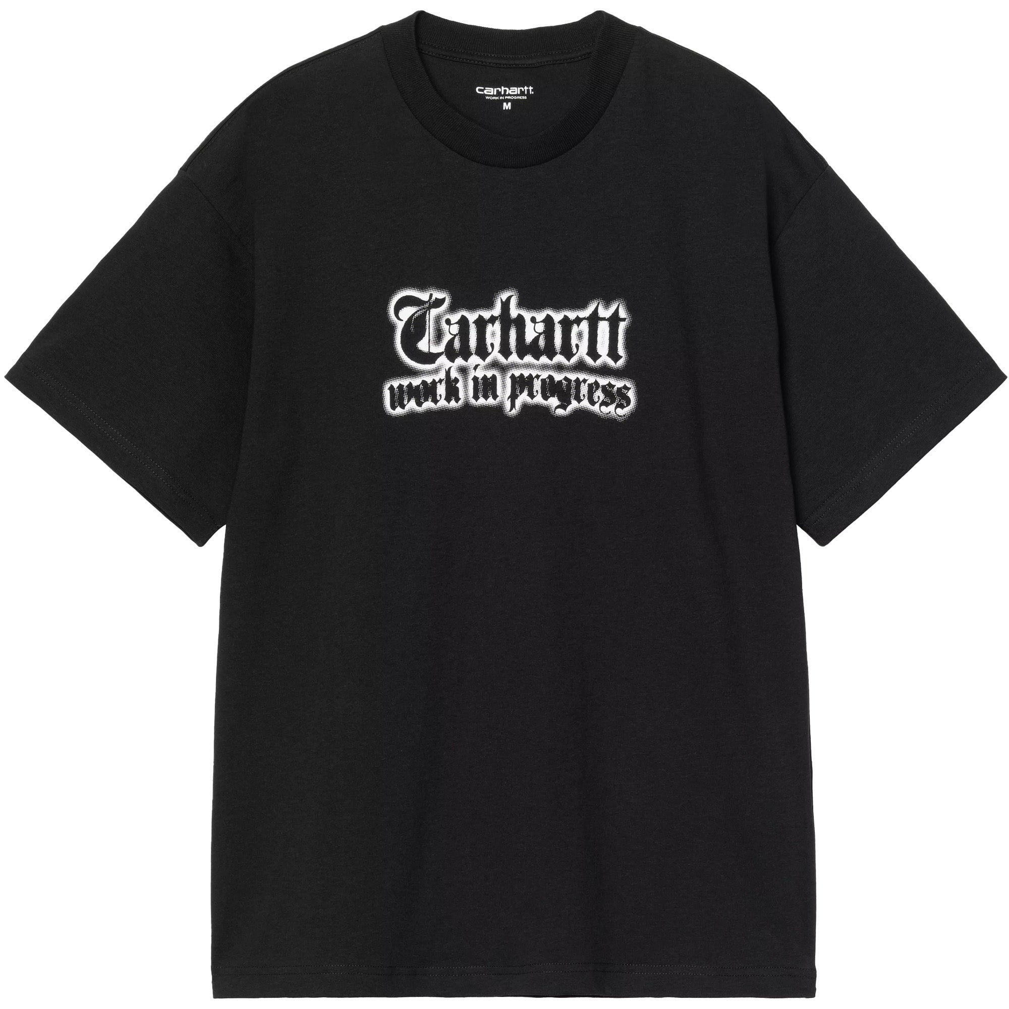 Carhartt S/S World Tour T-Shirt Black