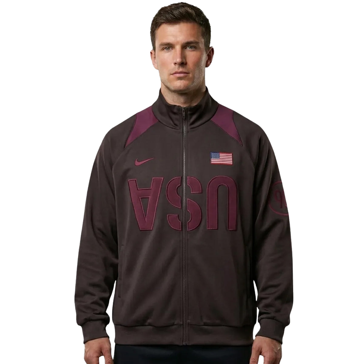 CJ X NIKE USA TOTAL 90 ANTHEM JACKET