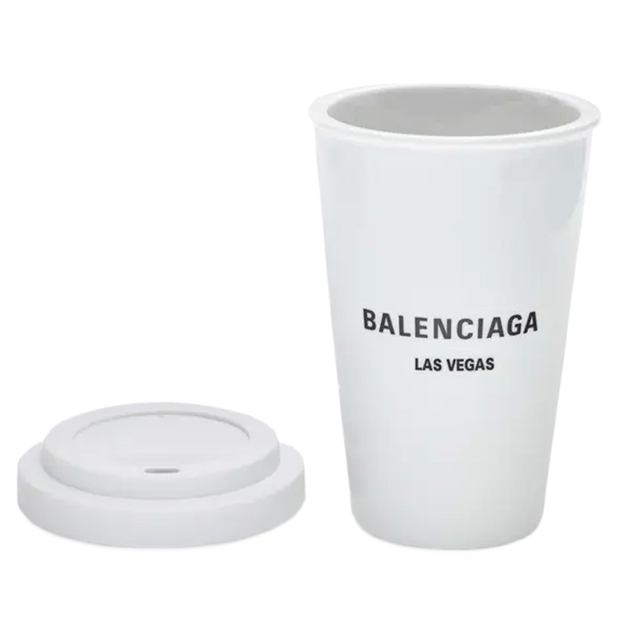 Balenciaga Las Vegas Coffee Cup