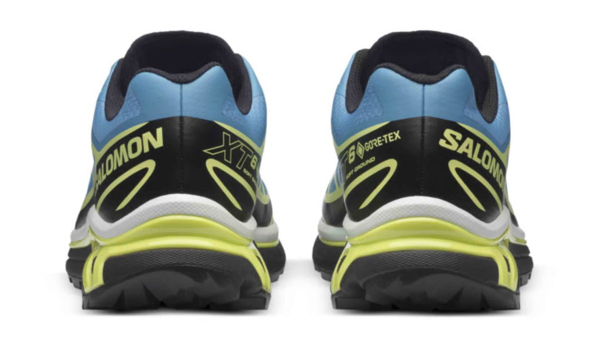 Salomon XT-6 Gore-Tex Niagara Sunny Lime