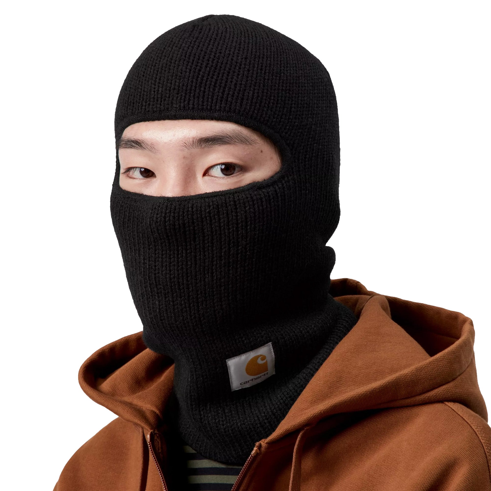 Carhartt WIP Storm Mask Balaclava Black