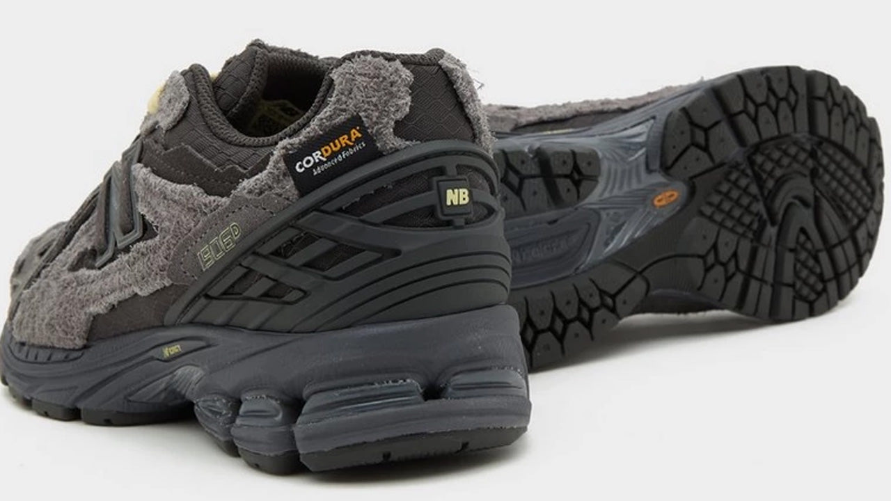 New Balance 1906D Cordura Protection Pack Size Exclusive Black Grey