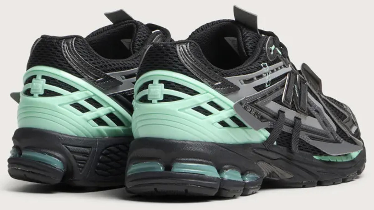 New Balance 1906A Black Bright Mint