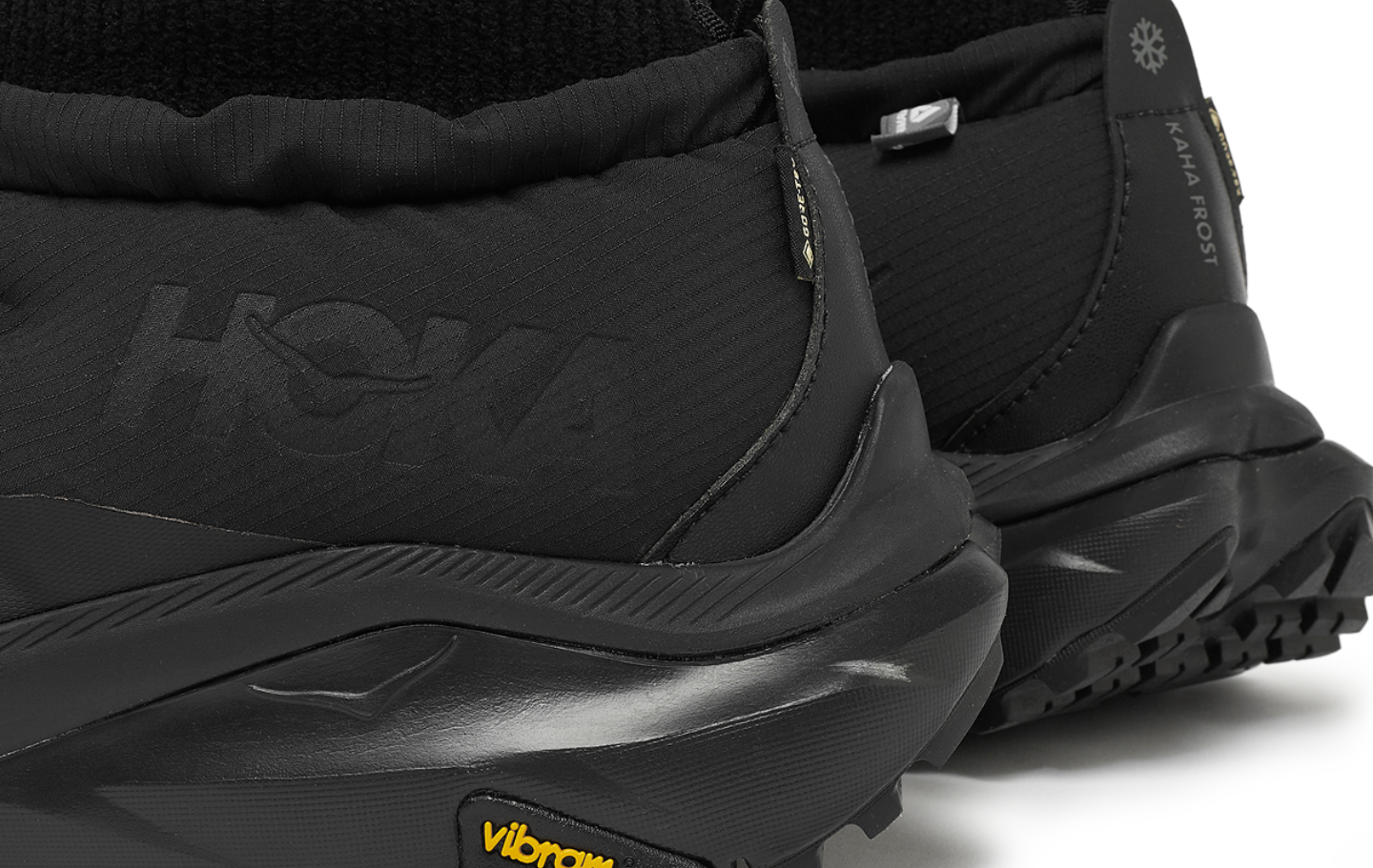 HOKA Kaha 2 Frost Moc GORE-TEX 'Triple Black'