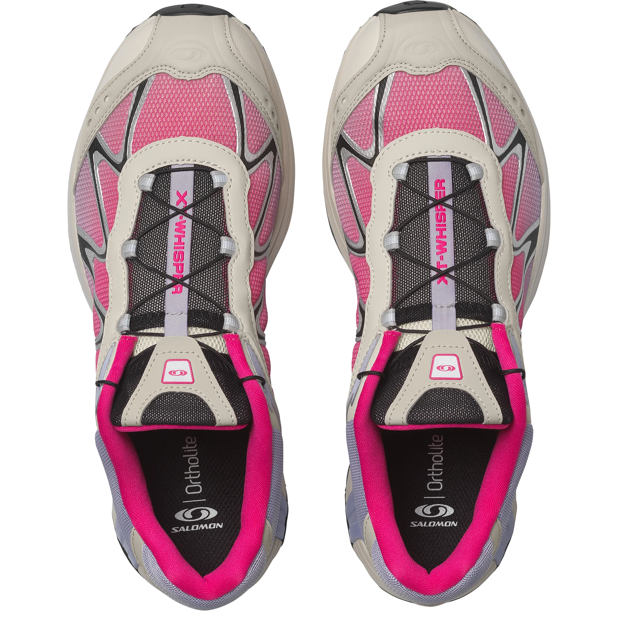 Salomon XT-Whisper Rainy Day Cosmic Sky Pink Yarrow