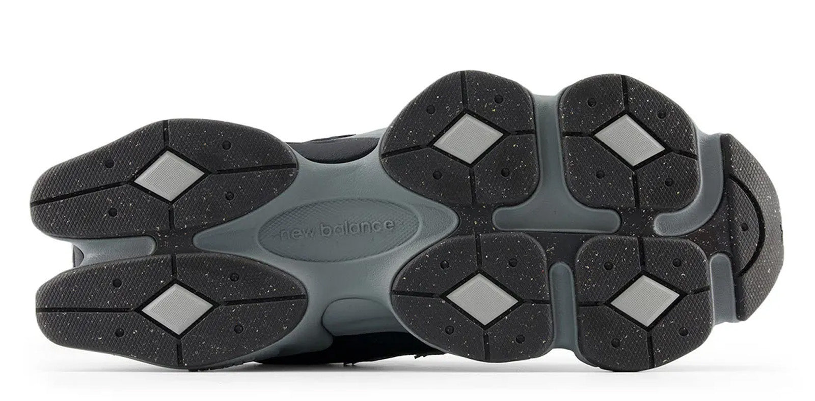 New Balance 9060 Black Cordura W