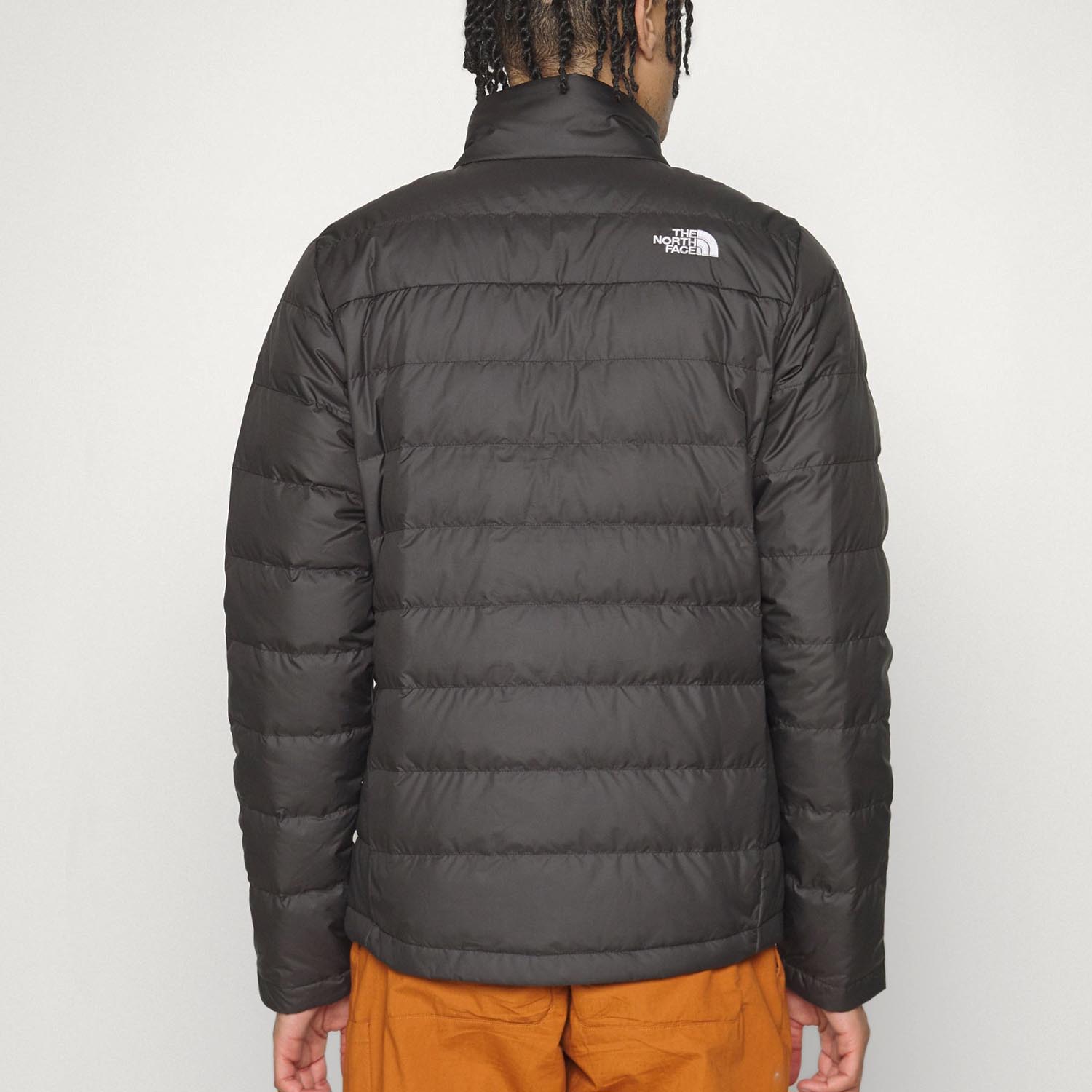 The North Face M Aconcagua PKT JKT Black