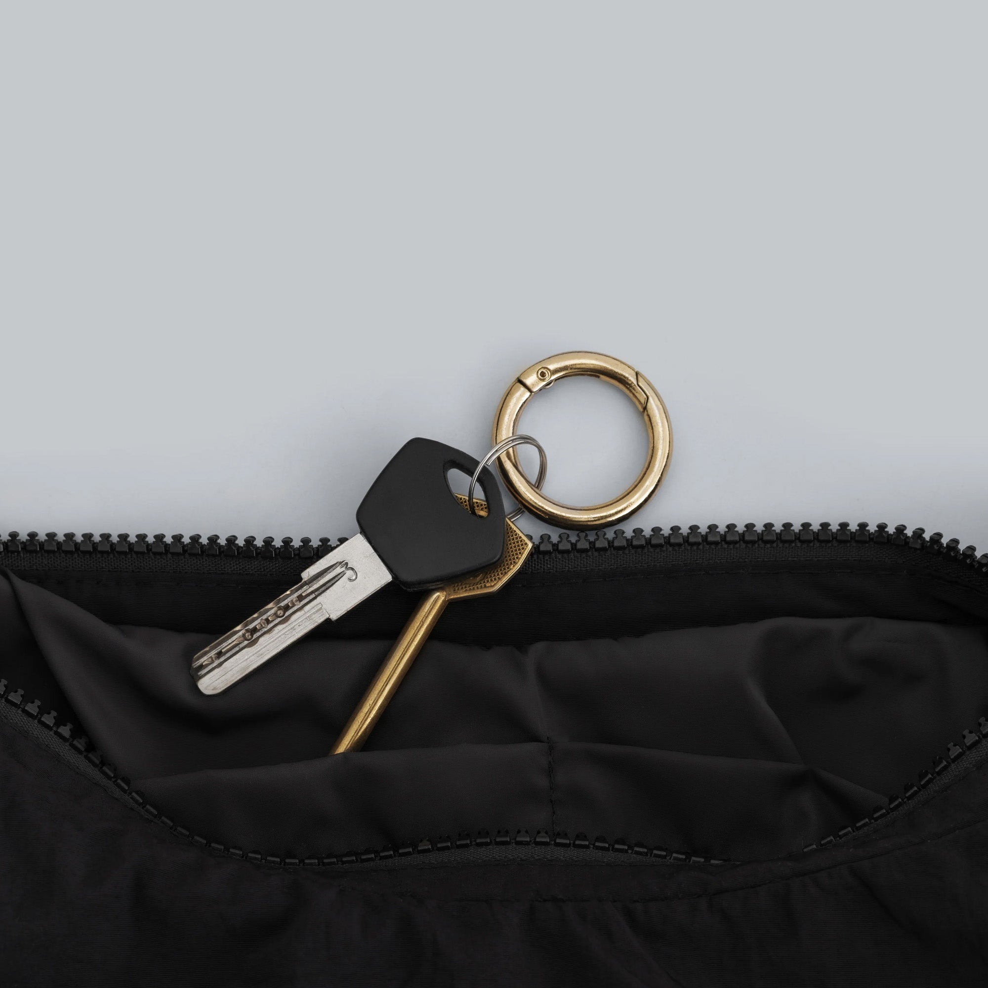 The Blub New York Mini Bag Dark Black