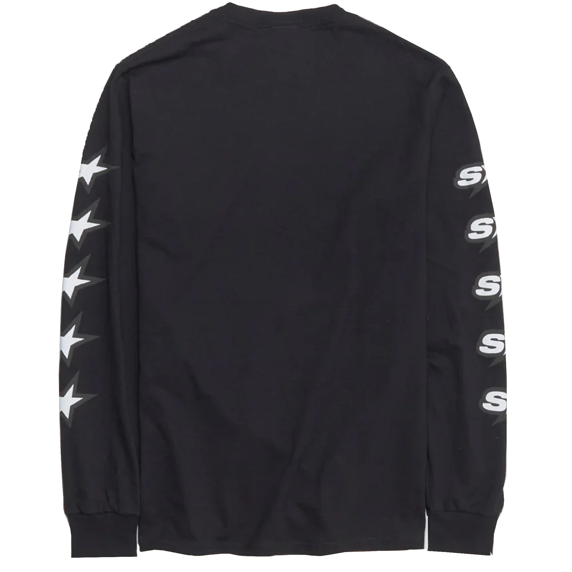 Stussy Speedway Long Sleeve T-Shirt Black
