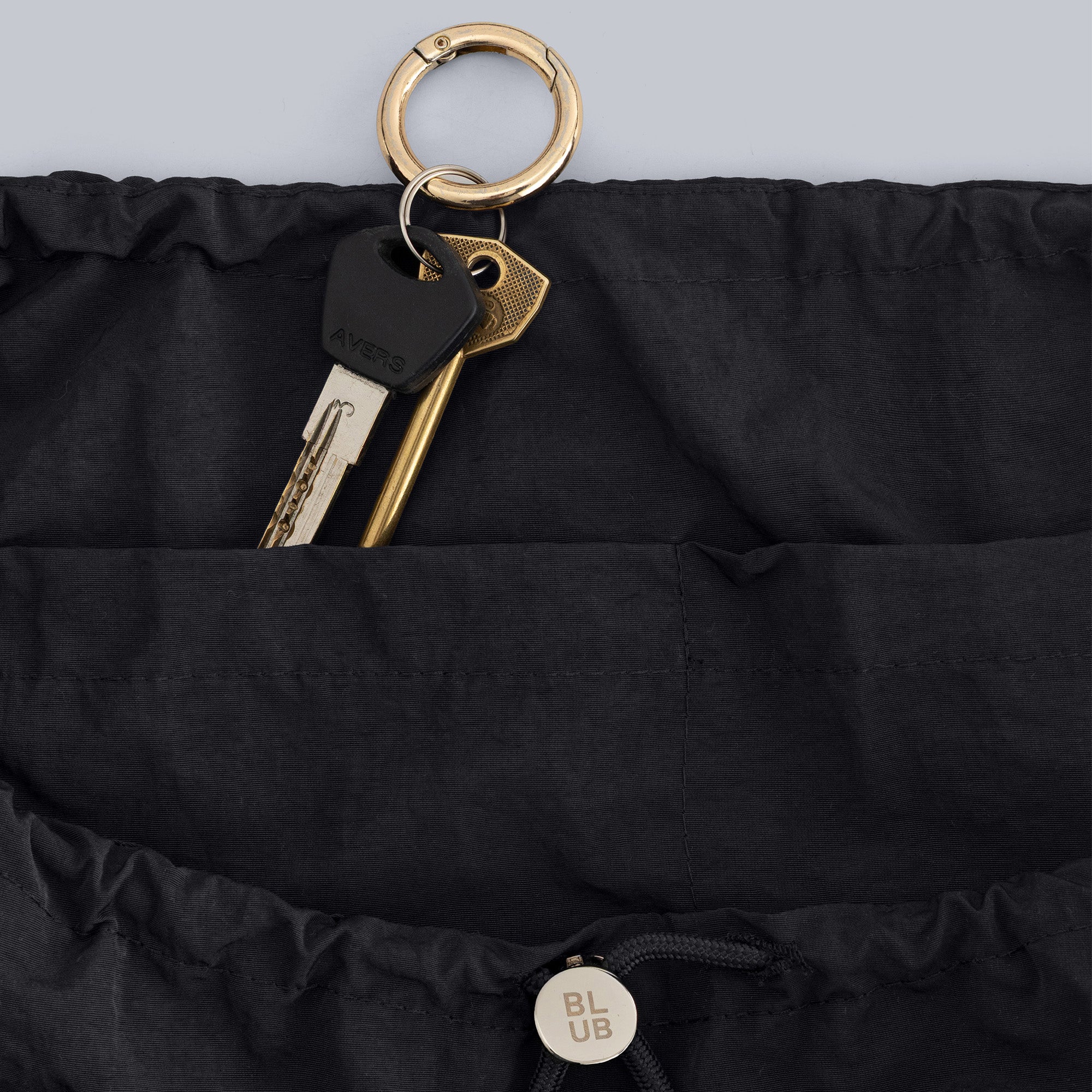 The Blub Emma Bag Black