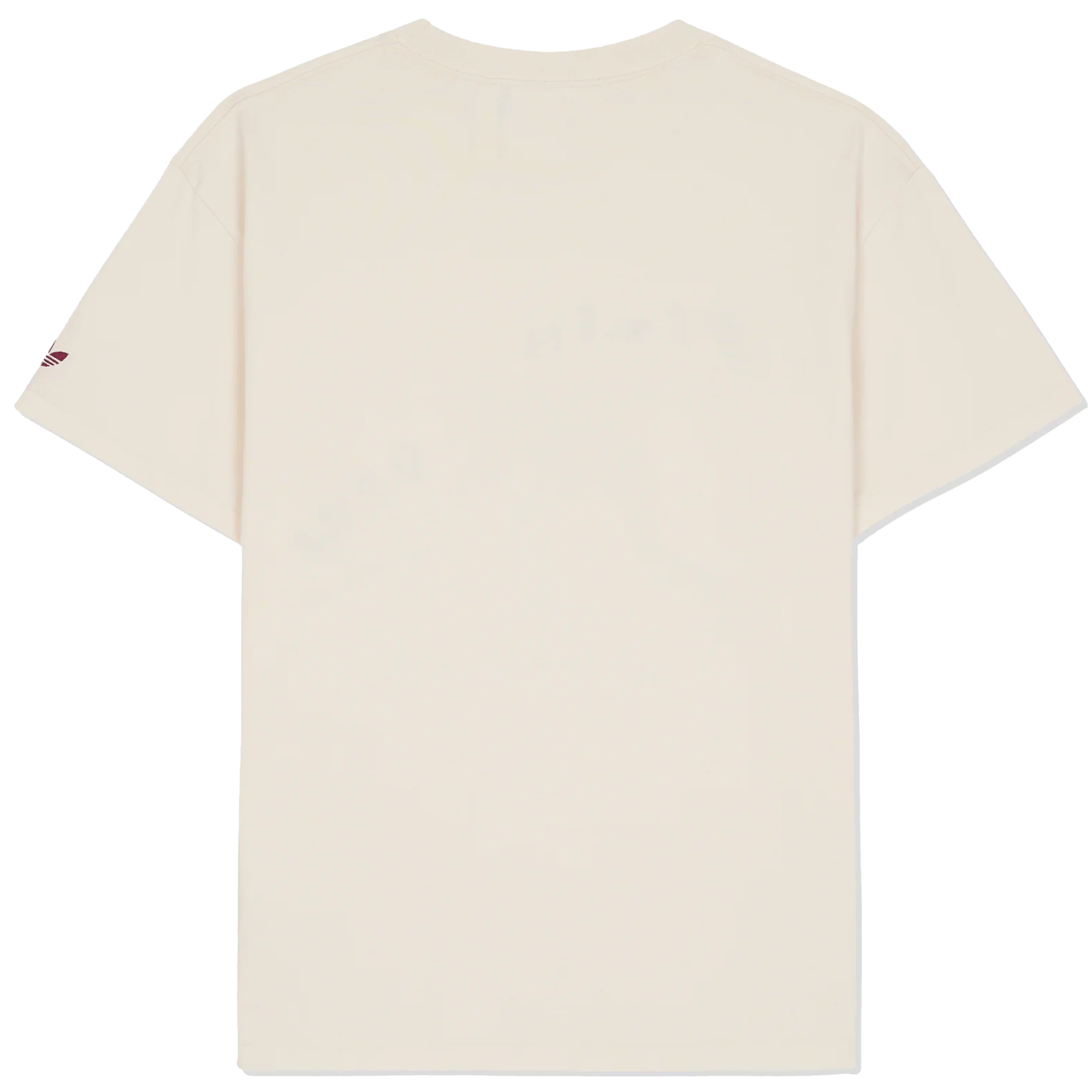 Brain Dead x Adidas T-Shirt Wonder White
