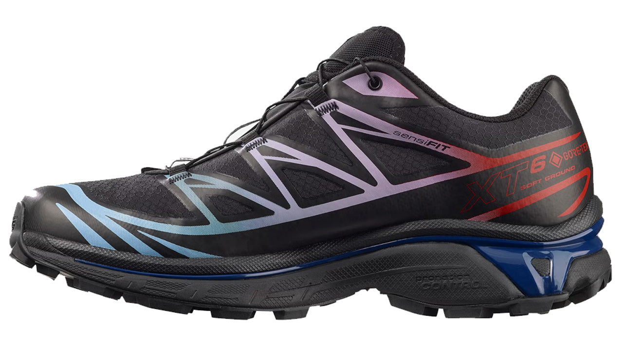 Salomon XT-6 GORE-TEX Milano Cortina 2026 Black