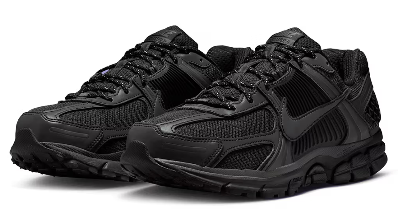 Nike Zoom Vomero 5 SE Black Reflective