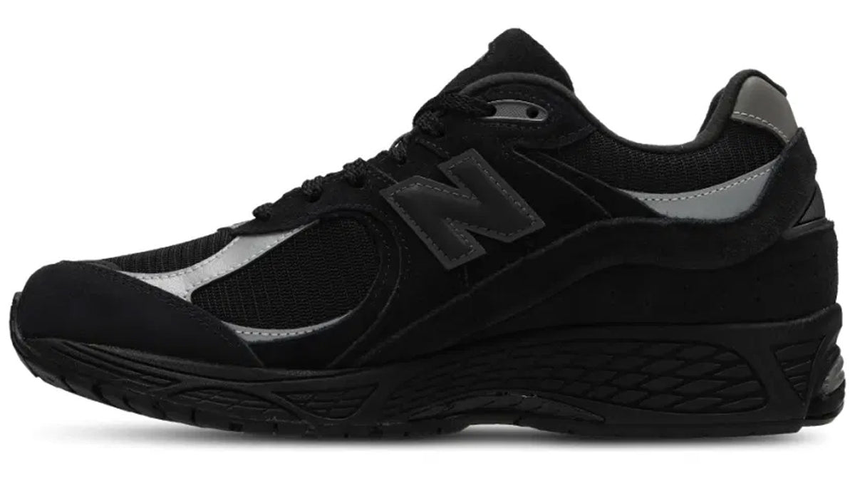 New Balance 2002R 'Black Reflective'