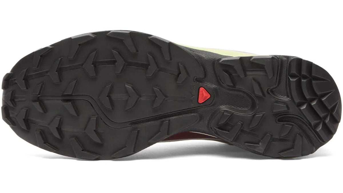 Salomon XT-6 Gore-Tex Paloma Maroon Banner