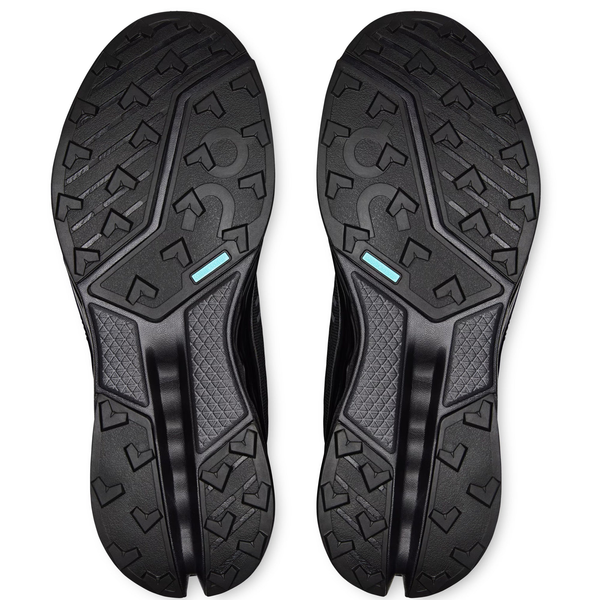 ON Cloudsurfer Trail 2 'Black Eclipse'