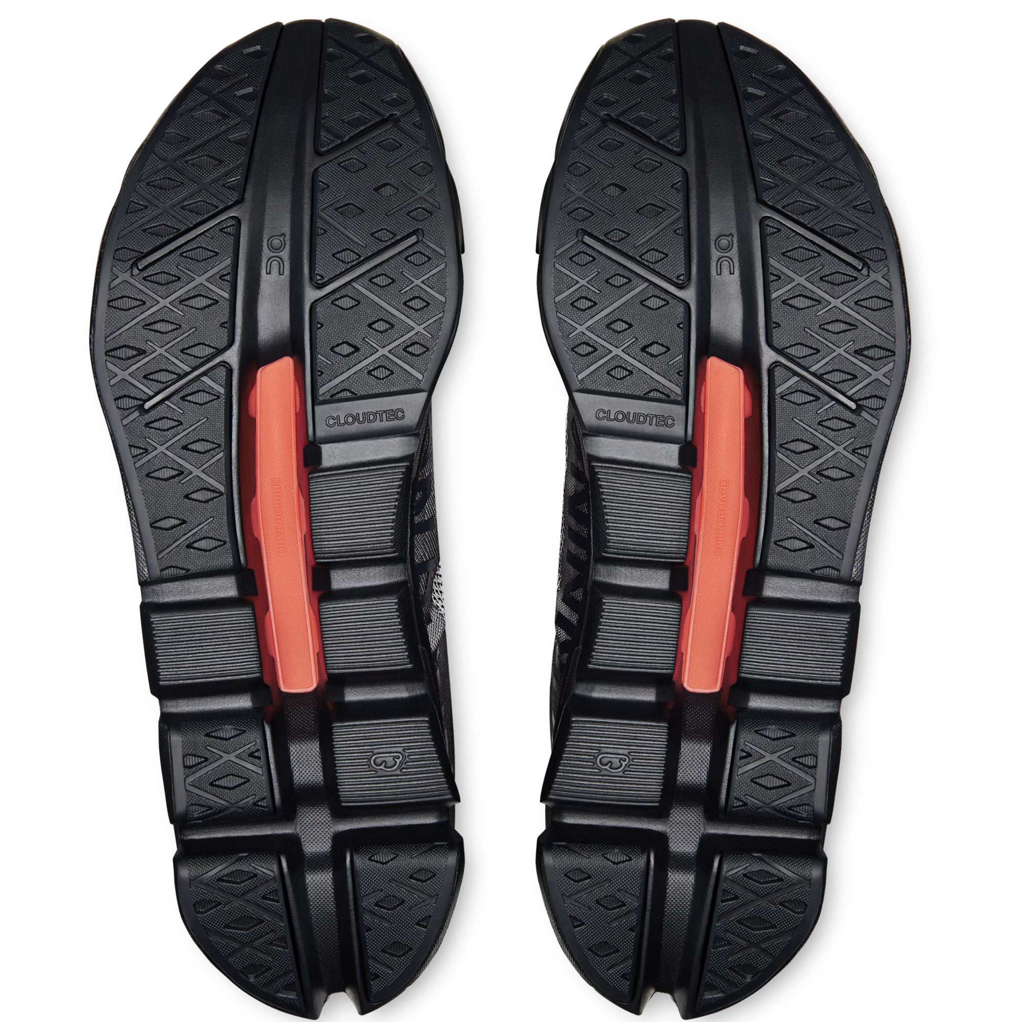 On Cloudflow 5 Black W