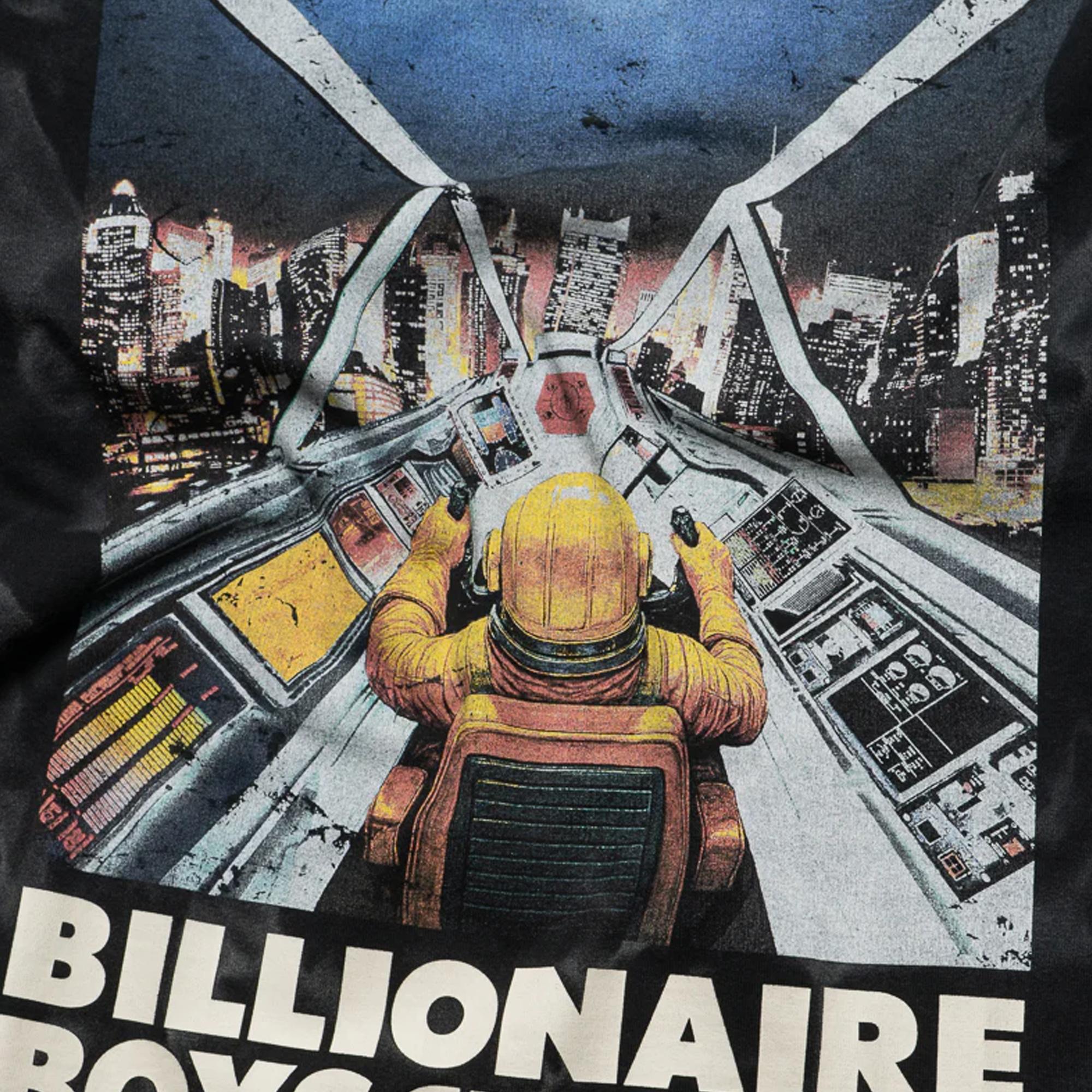 Billionaire Boys Club Arrival L/S Knit Tee