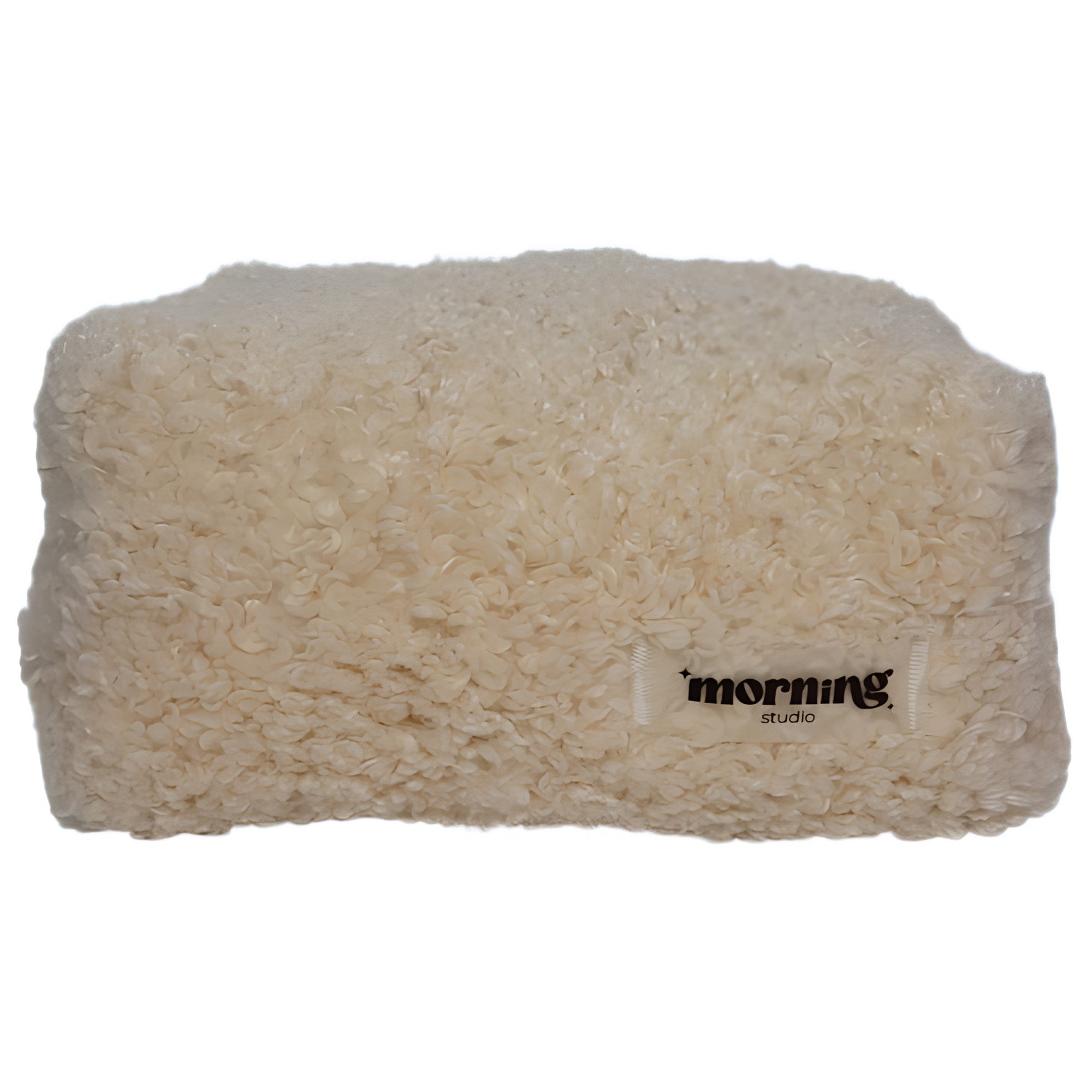 Morning Studio Fluffy Cosmetic Bag