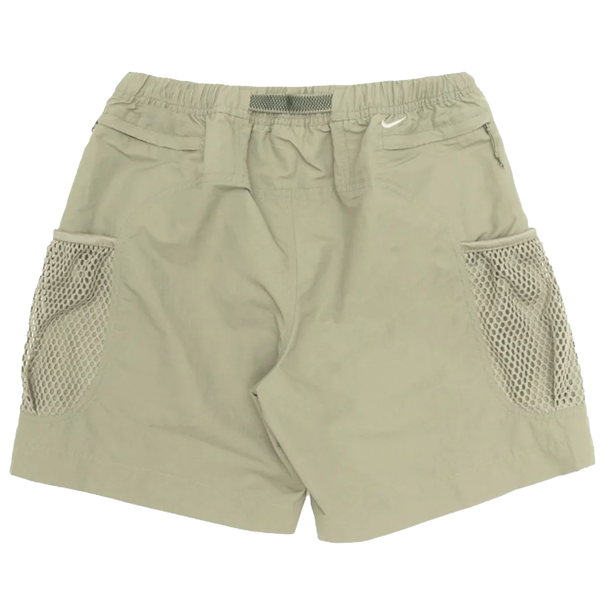 Nike Acg Snowgrass Shorts Dark Stucco Green