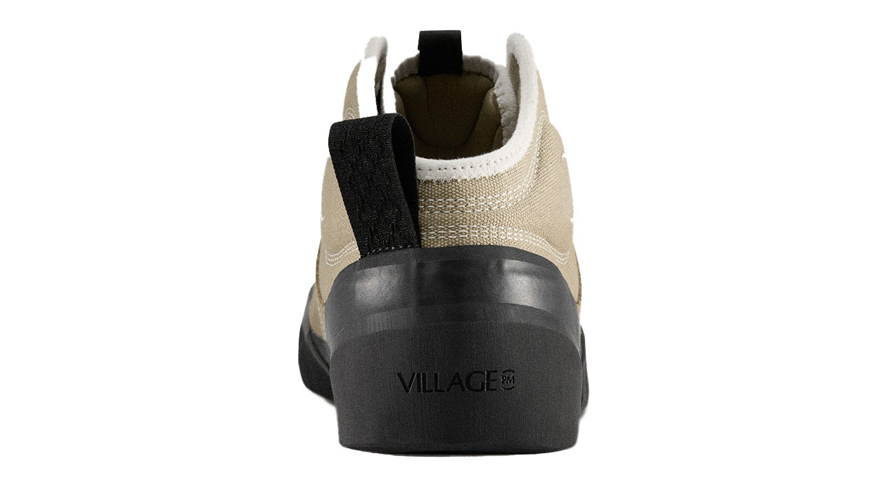 Village PM 1.00 PM Mid Sand Black