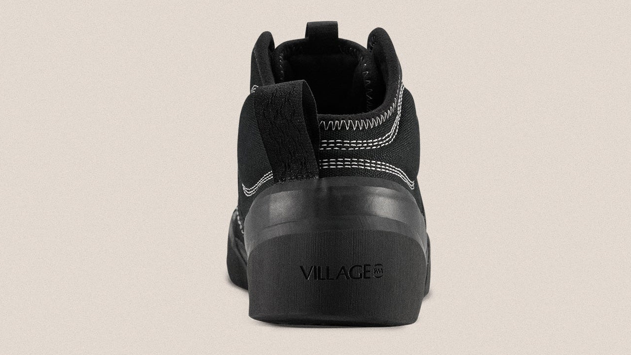 Village PM 1.00 PM Mid Black