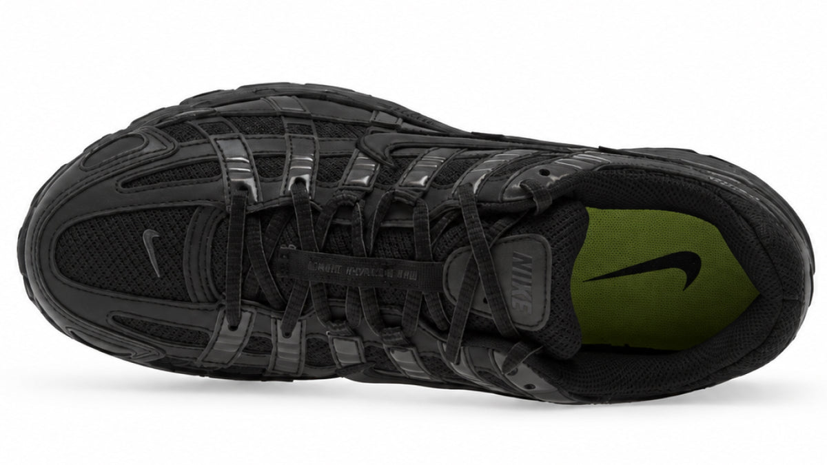 Nike P-6000 SE LOS Anthtacite Black