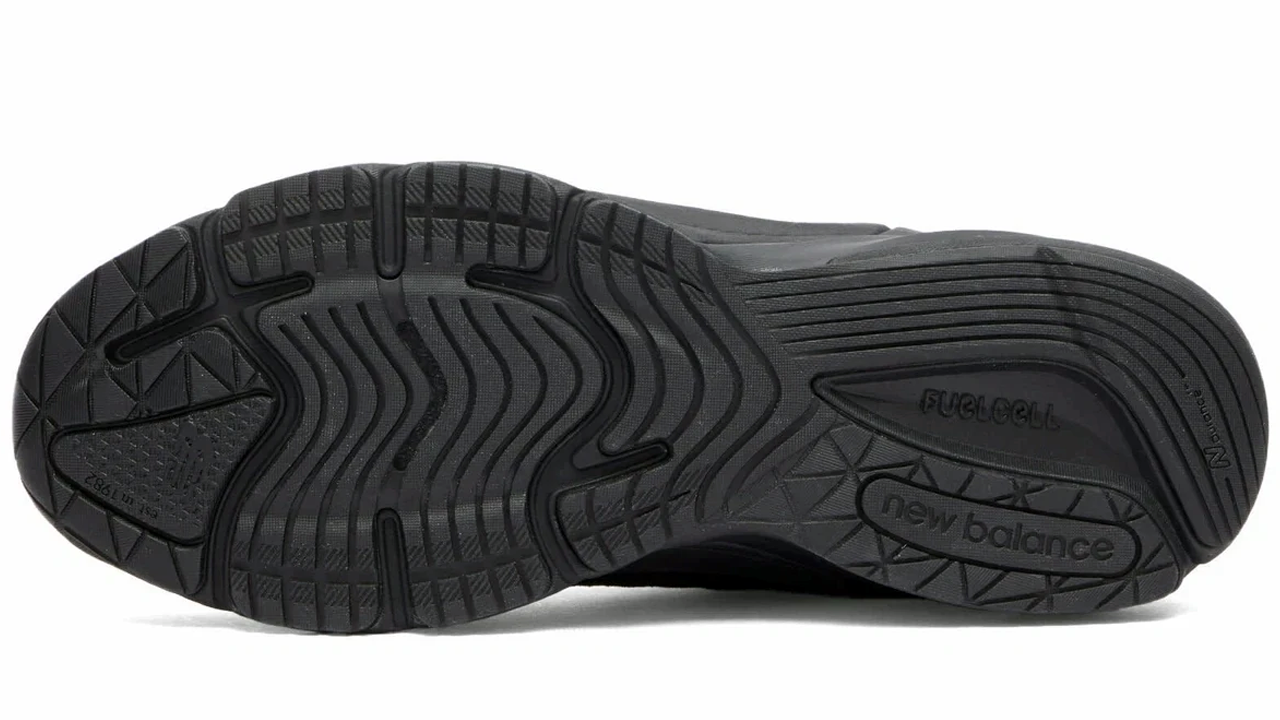 New Balance 990v6 Made in USA 'Triple Black'