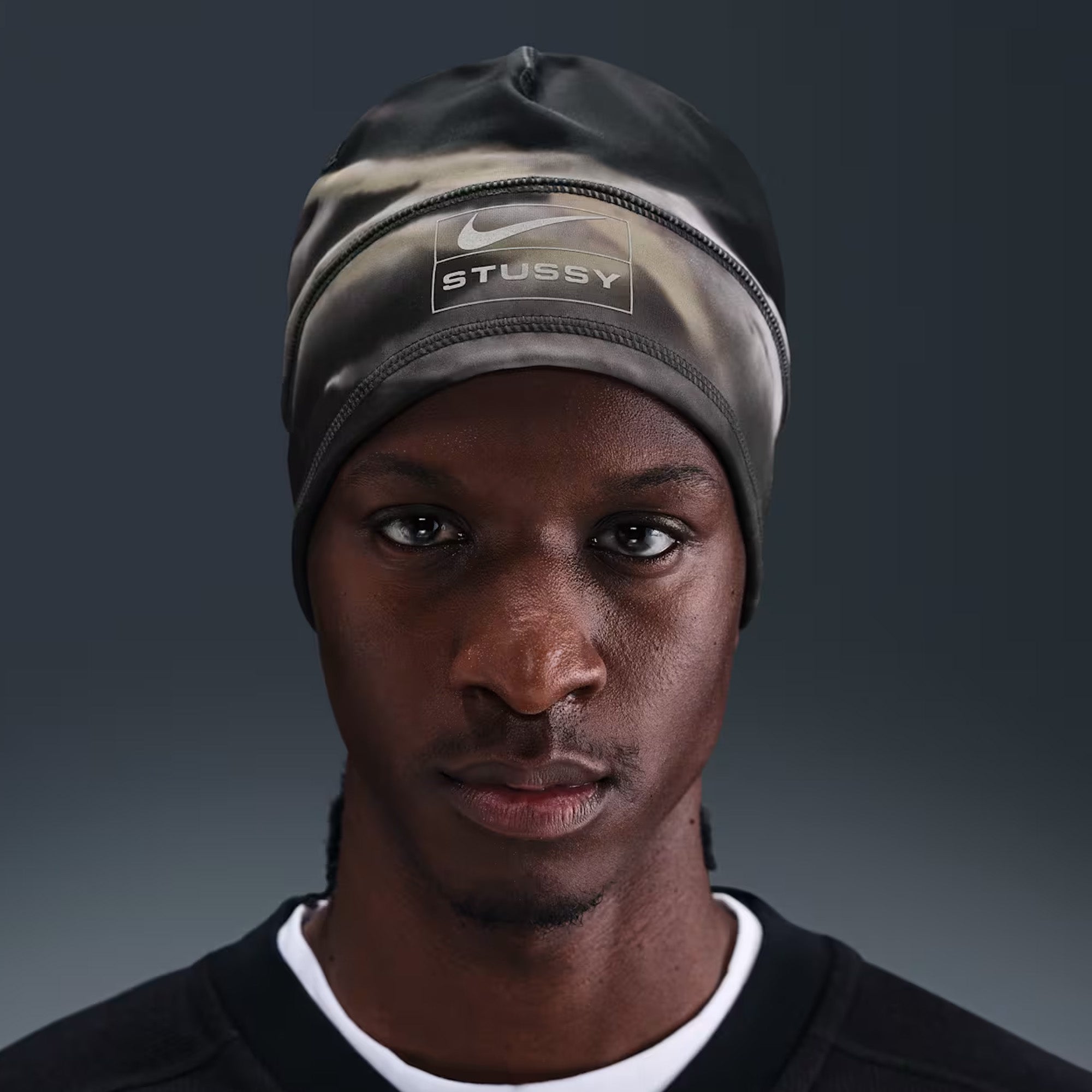 Stussy x Nike Skullcap Multicolor Reflective