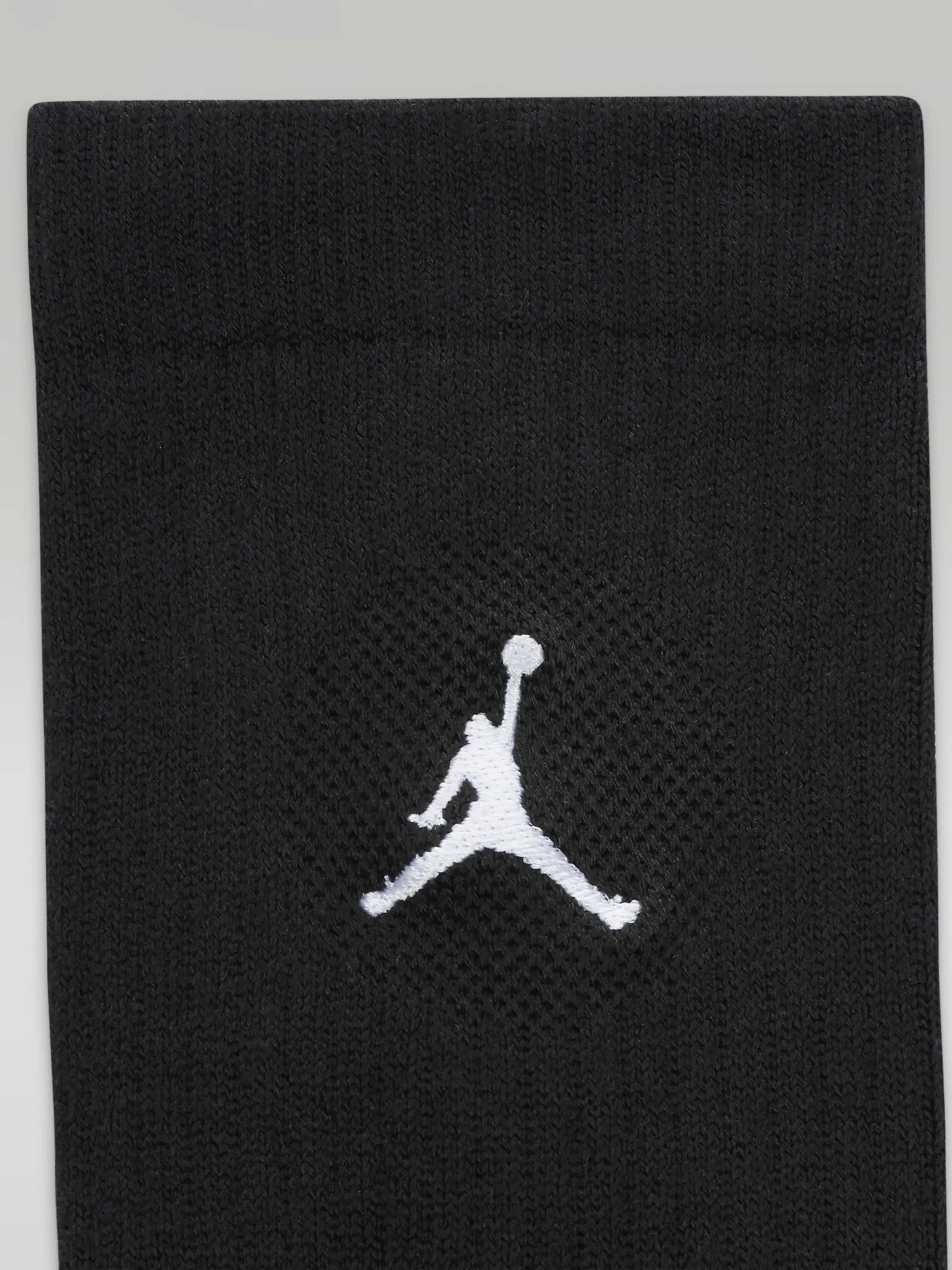 Jordan Jumpman Cush Poly Crew 3-Pack Unisex Socks