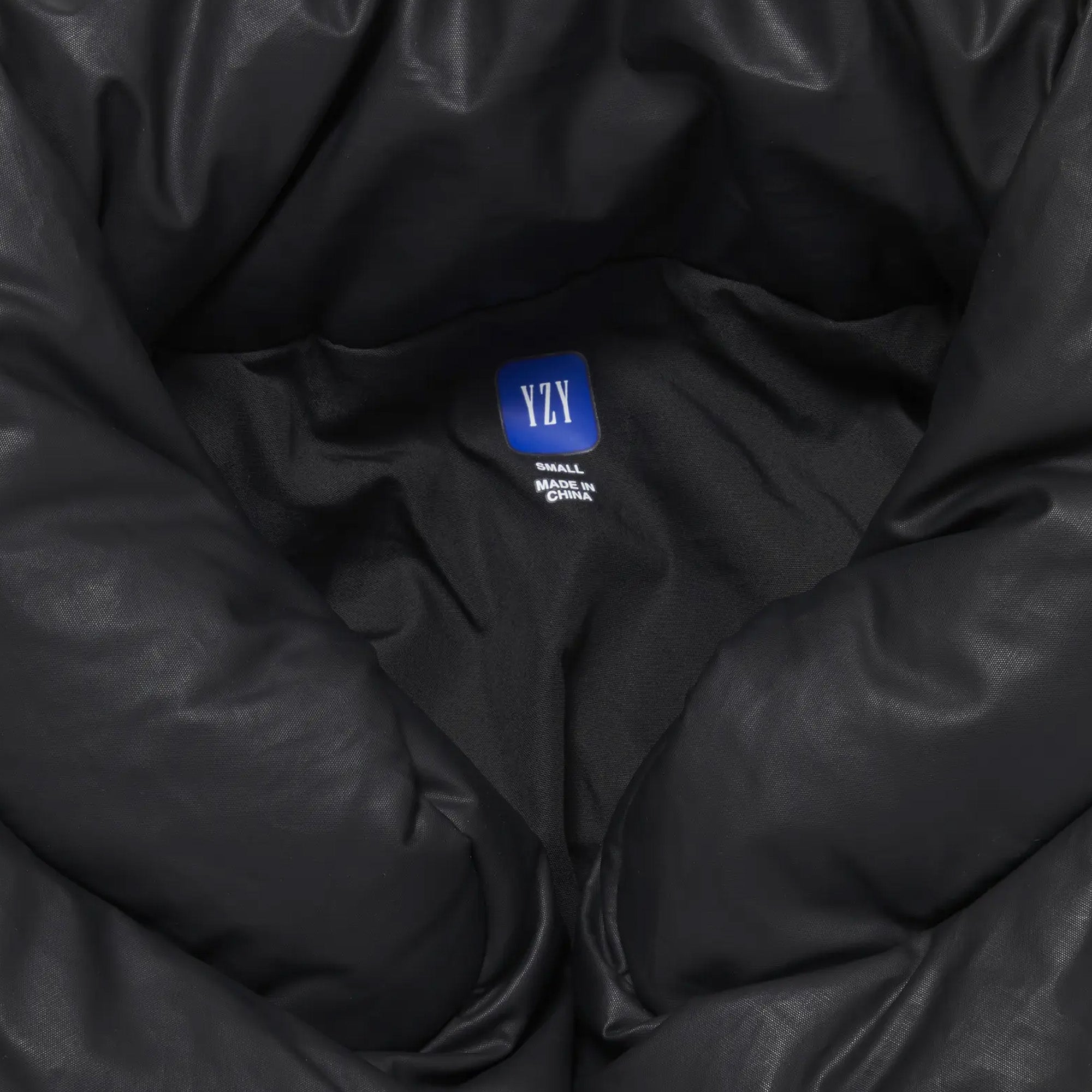 Yeezy Gap Round Jacket Black