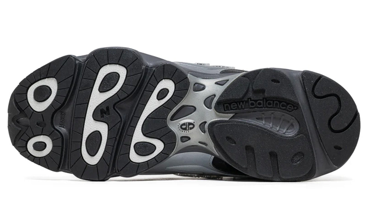 New Balance 1000 'Silver Metallic Black'