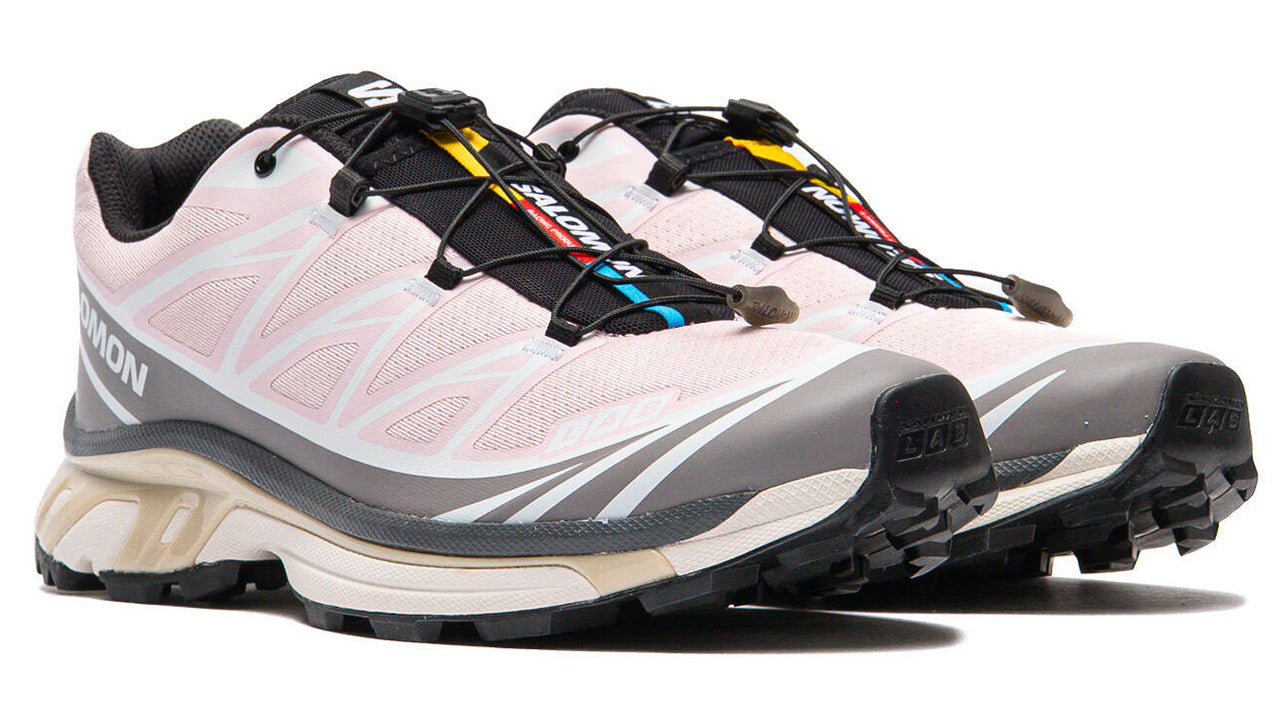 Salomon XT 6 'Cloudburst Icy Pink'